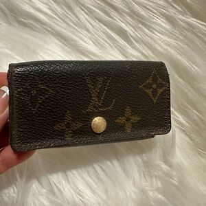 Louis Vuitton Vintage Key Cles (TH1011)